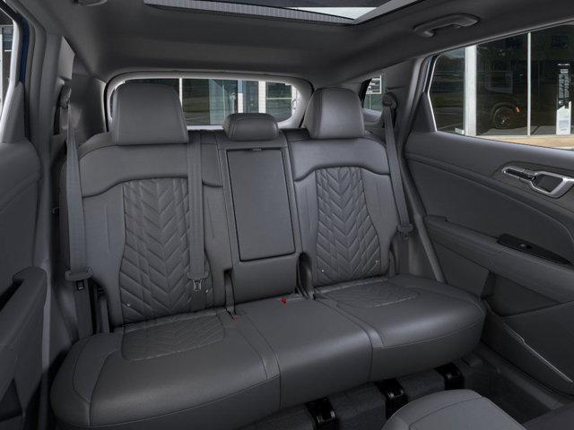 new 2025 Kia Sportage car, priced at $43,310