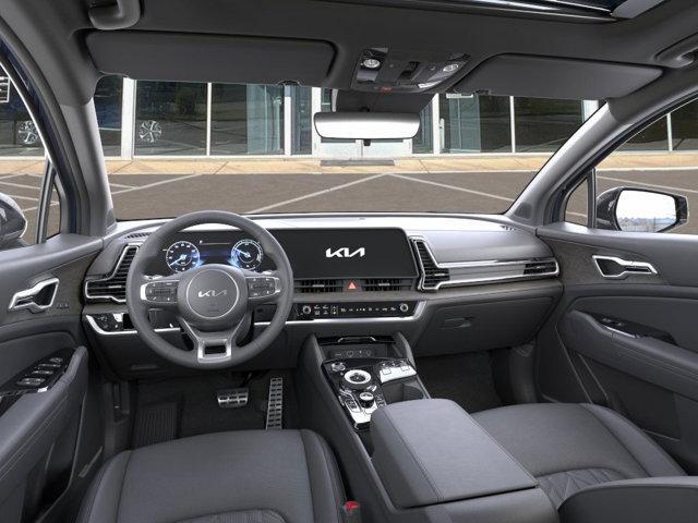 new 2025 Kia Sportage car, priced at $43,310