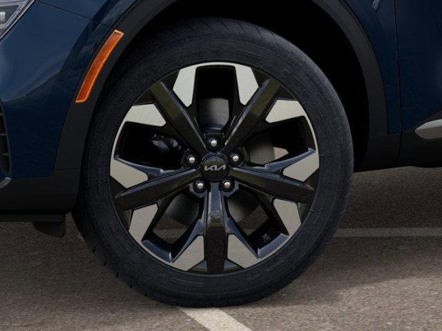 new 2025 Kia Sportage car, priced at $43,310