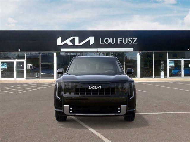 new 2027 Kia Telluride Hybrid car, priced at $51,230