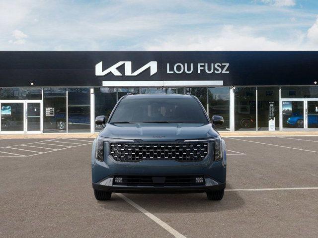 new 2026 Kia Carnival Hybrid car, priced at $54,115