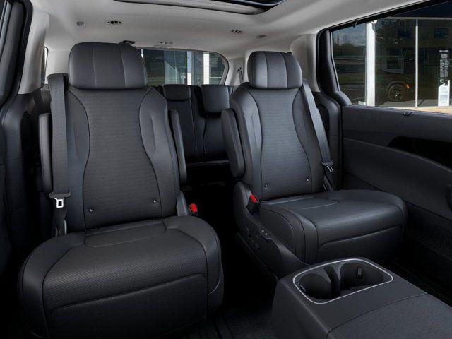 new 2026 Kia Carnival Hybrid car, priced at $54,115