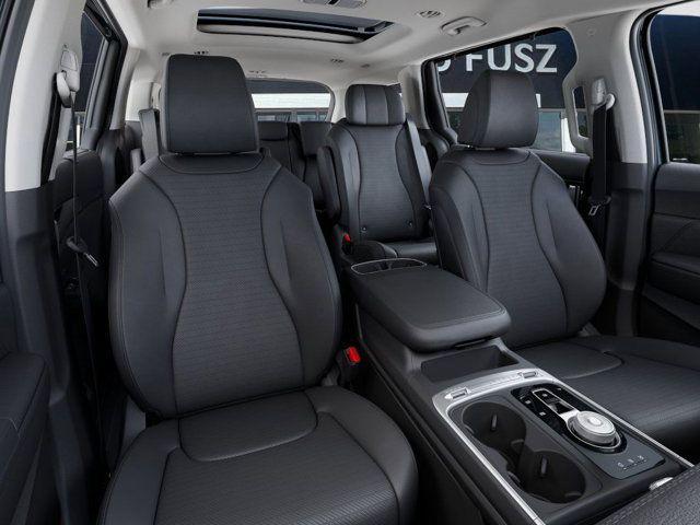 new 2026 Kia Carnival Hybrid car, priced at $54,115