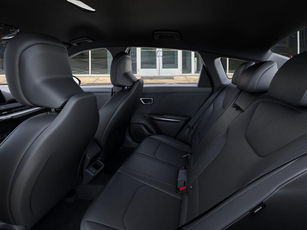 new 2026 Kia K4 car, priced at $25,085