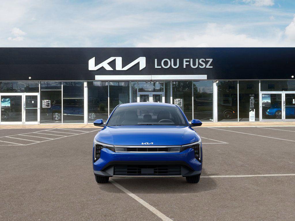new 2026 Kia K4 car, priced at $25,085