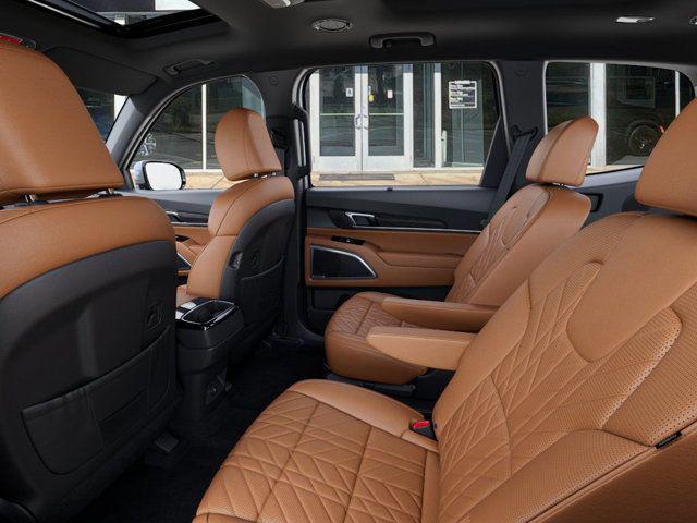 new 2025 Kia Telluride car, priced at $48,405