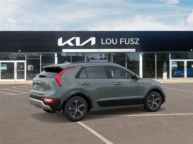 new 2026 Kia Niro car, priced at $34,500