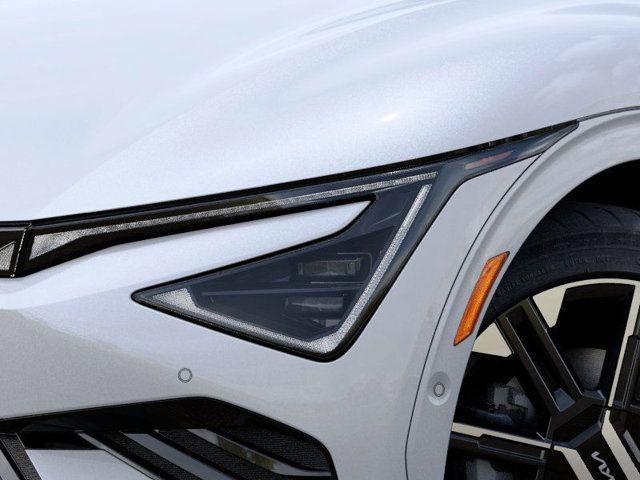 new 2025 Kia EV6 car, priced at $49,110