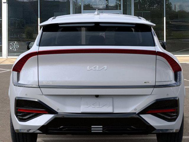 new 2025 Kia EV6 car, priced at $59,110