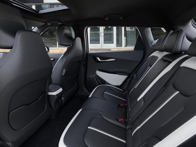 new 2025 Kia EV6 car, priced at $59,110