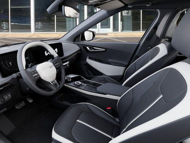 new 2025 Kia EV6 car, priced at $49,110