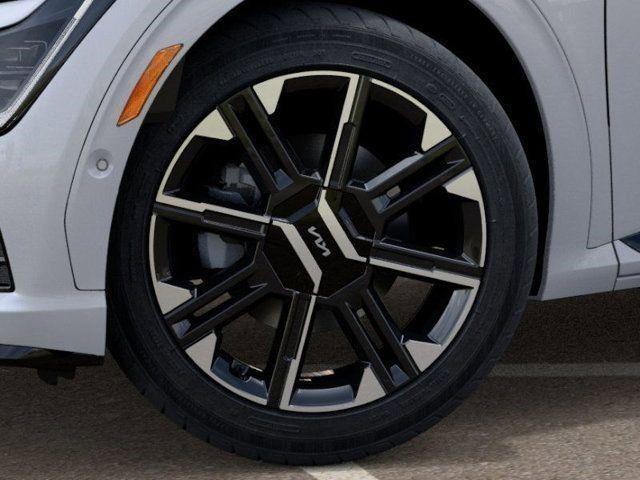 new 2025 Kia EV6 car, priced at $48,860