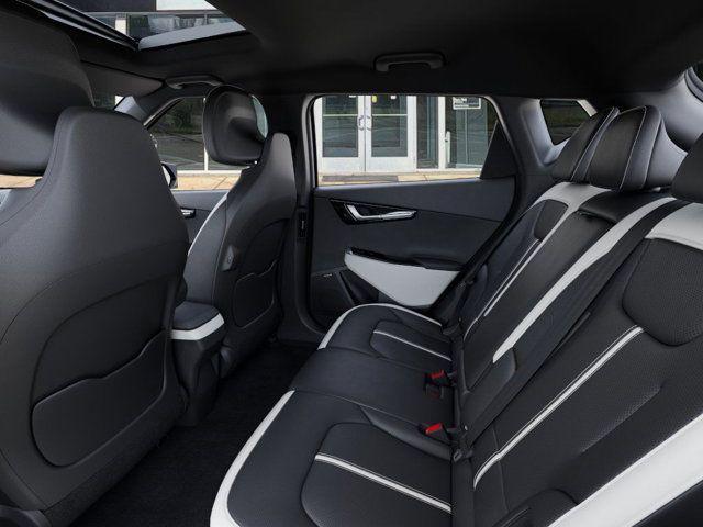 new 2025 Kia EV6 car, priced at $49,110