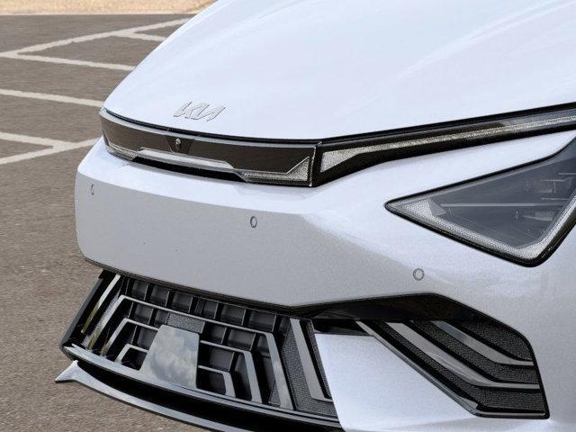 new 2025 Kia EV6 car, priced at $59,110