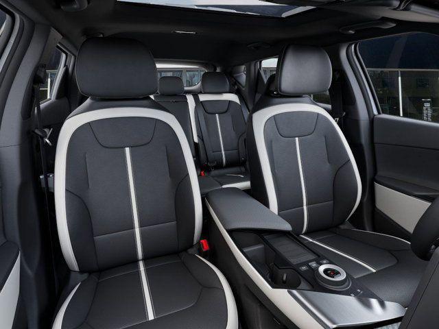 new 2025 Kia EV6 car, priced at $49,110