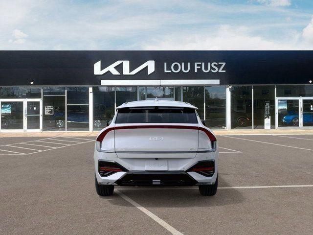 new 2025 Kia EV6 car, priced at $48,860
