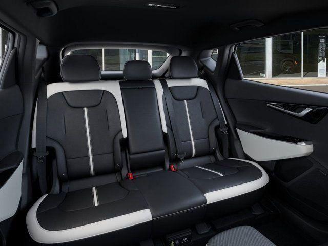 new 2025 Kia EV6 car, priced at $48,860
