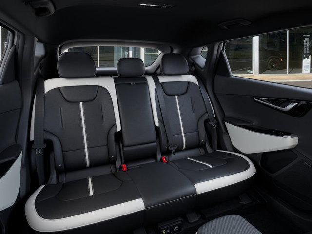 new 2025 Kia EV6 car, priced at $59,110