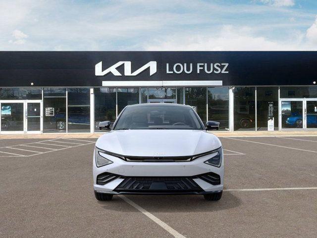 new 2025 Kia EV6 car, priced at $48,860
