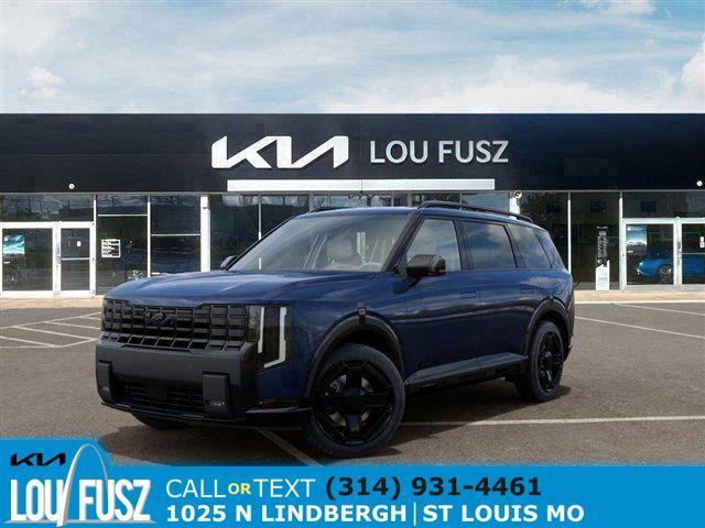new 2027 Kia Telluride car, priced at $46,735