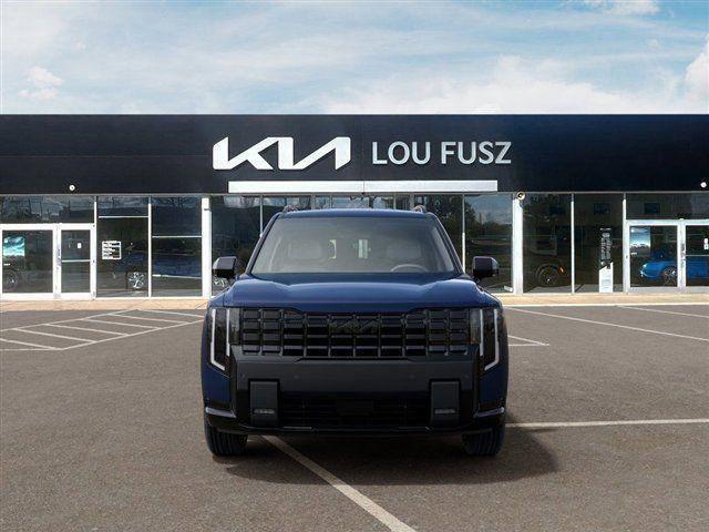 new 2027 Kia Telluride car, priced at $46,735