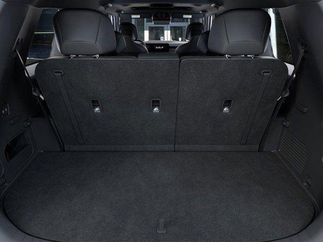 new 2027 Kia Telluride car, priced at $46,735