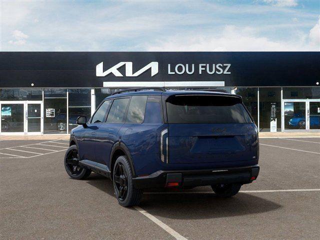 new 2027 Kia Telluride car, priced at $46,735