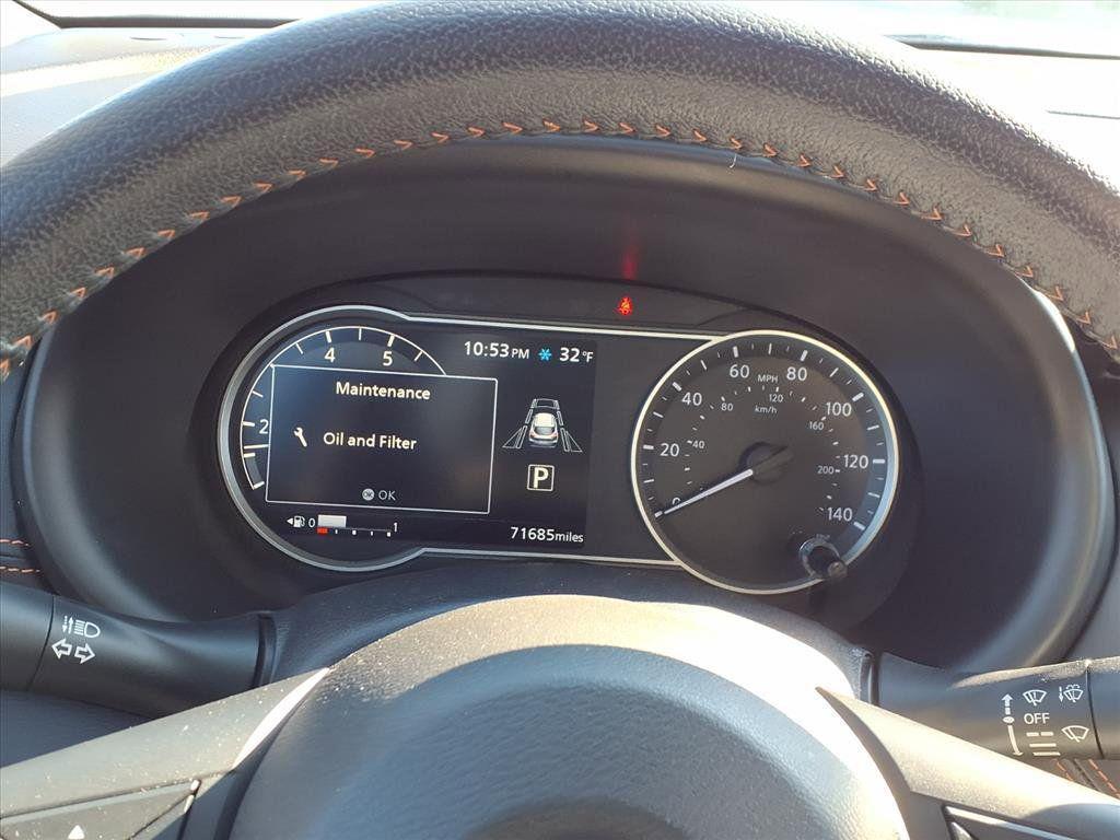 used 2020 Nissan Kicks car, priced at $13,494