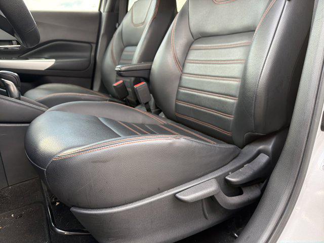 used 2020 Nissan Kicks car, priced at $15,611