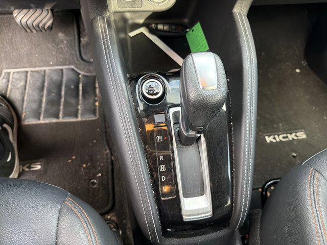 used 2020 Nissan Kicks car, priced at $15,611