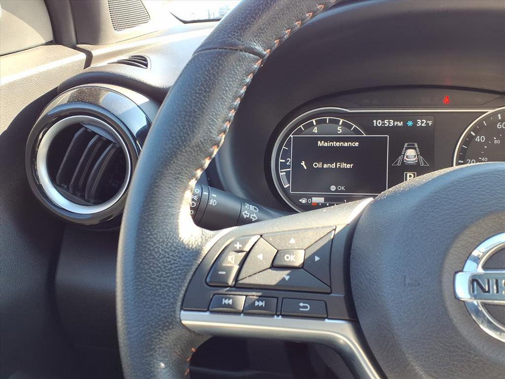 used 2020 Nissan Kicks car, priced at $13,494