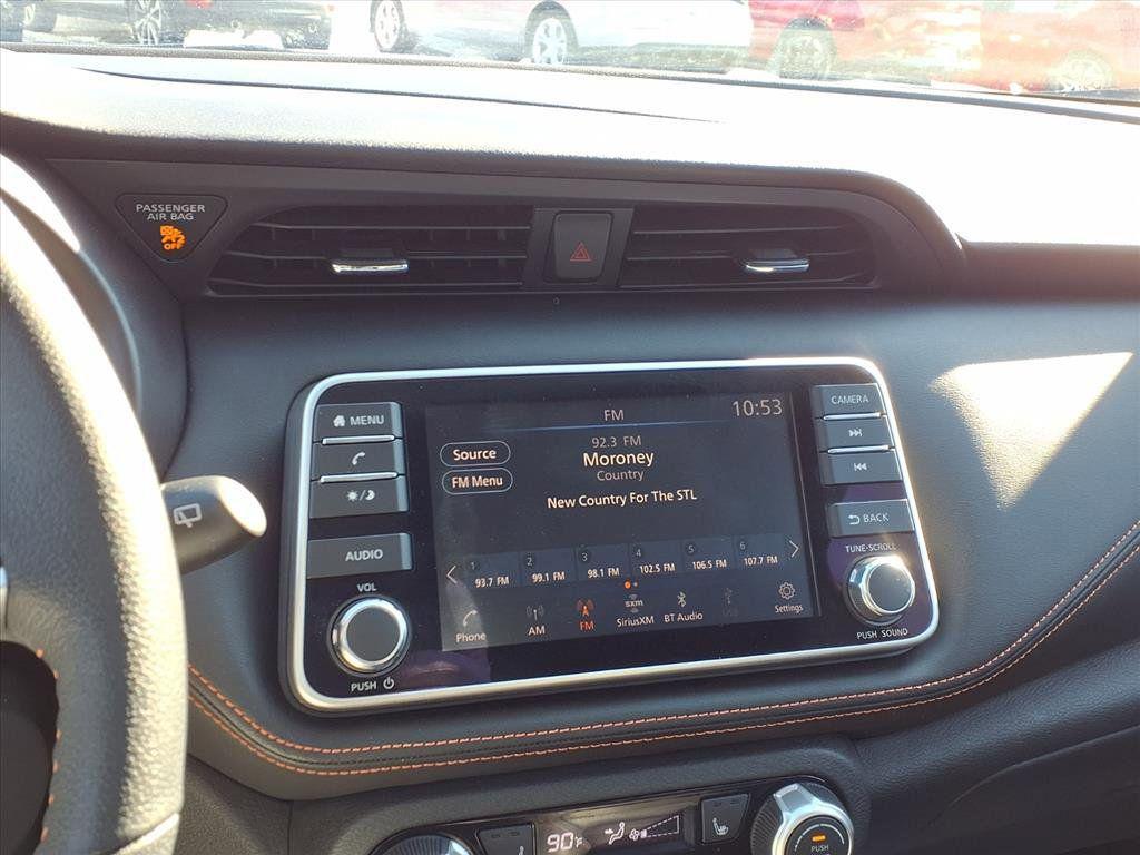 used 2020 Nissan Kicks car, priced at $13,494