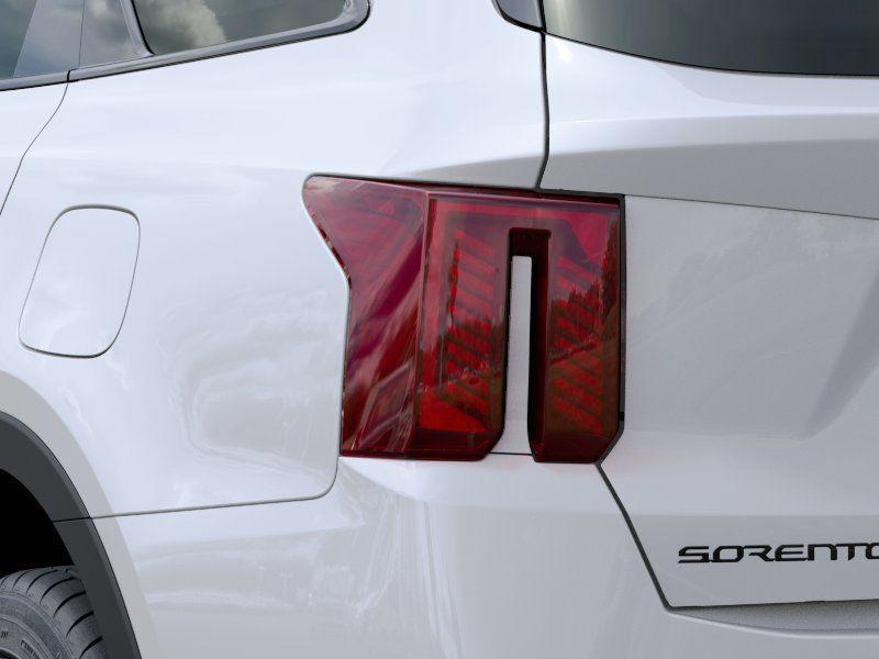 new 2026 Kia Sorento Hybrid car, priced at $44,915