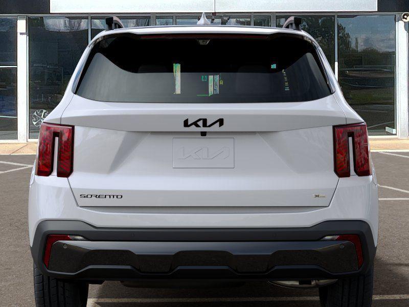 new 2026 Kia Sorento Hybrid car, priced at $44,915
