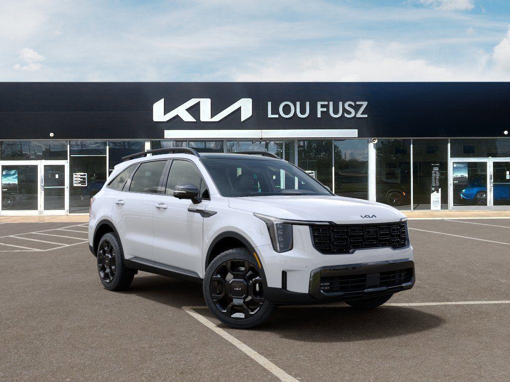 new 2026 Kia Sorento Hybrid car, priced at $44,915