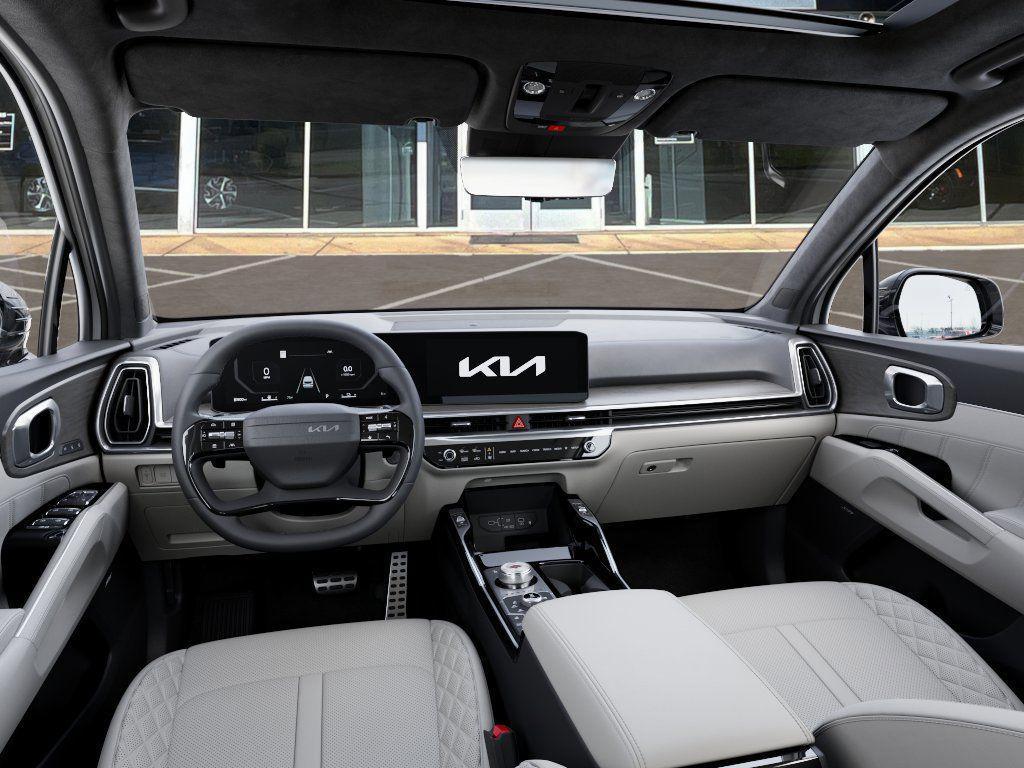 new 2026 Kia Sorento Hybrid car, priced at $44,915