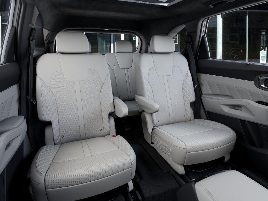 new 2026 Kia Sorento Hybrid car, priced at $44,915