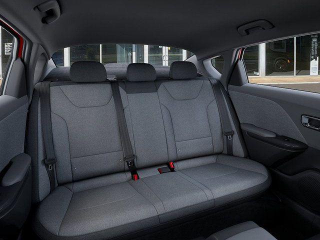 new 2025 Kia K4 car, priced at $23,080