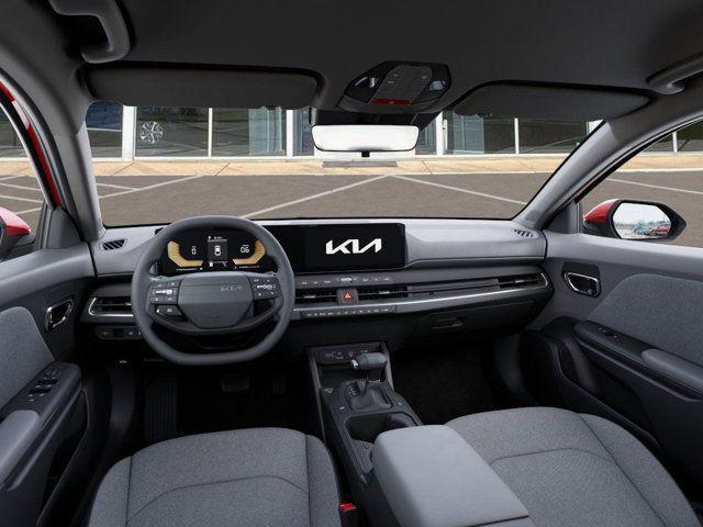 new 2025 Kia K4 car, priced at $23,080