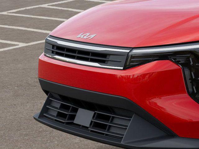 new 2025 Kia K4 car, priced at $23,080