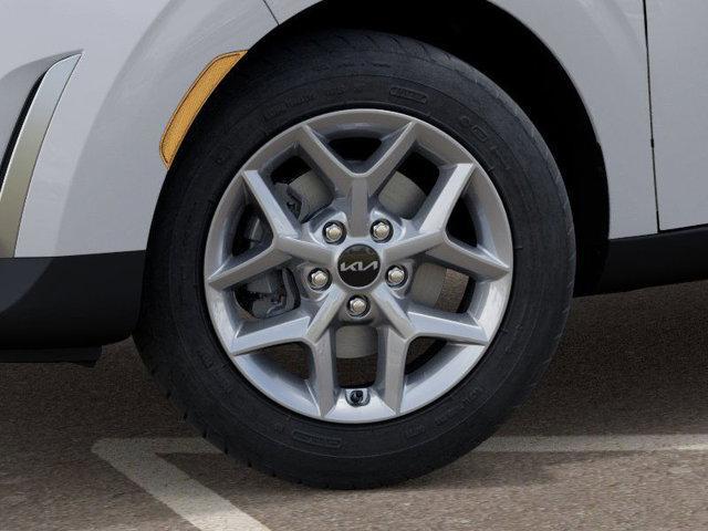 new 2025 Kia Soul car, priced at $21,970
