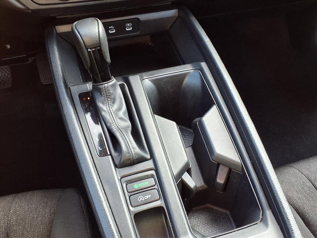 used 2024 Honda Accord car, priced at $23,227