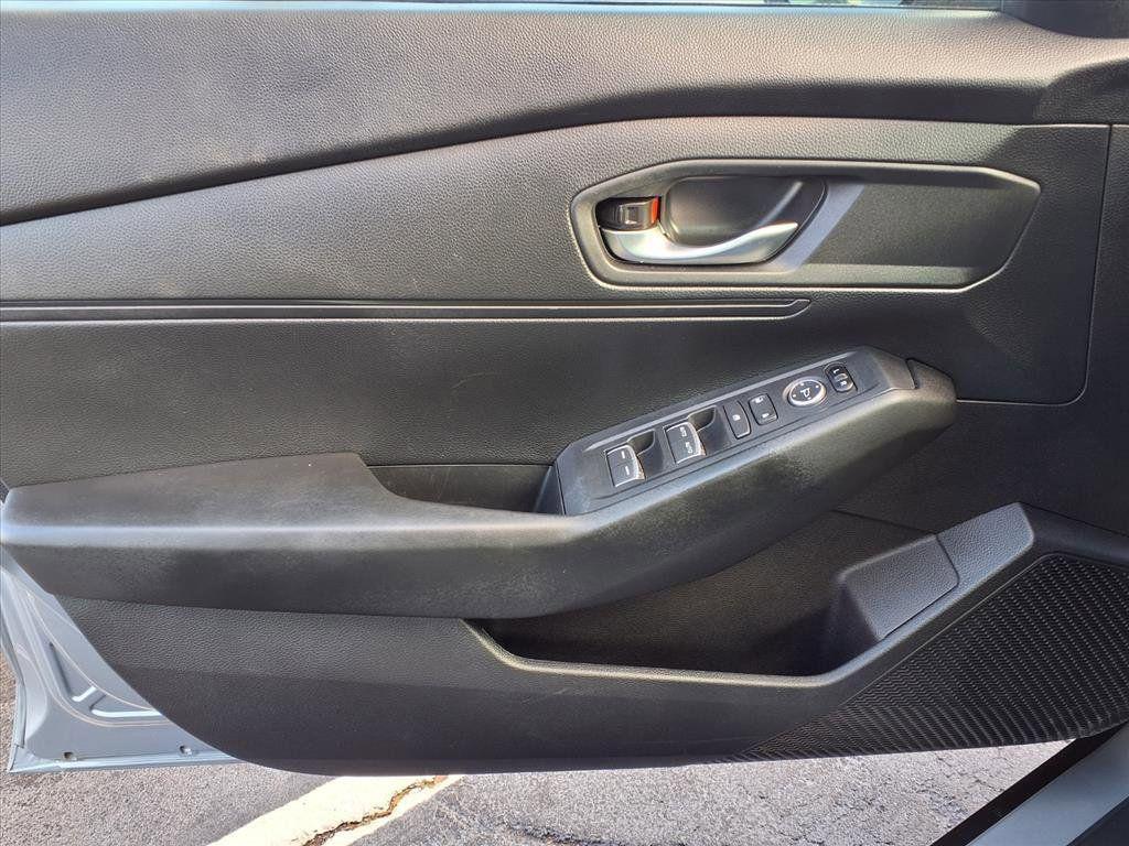 used 2024 Honda Accord car, priced at $23,227