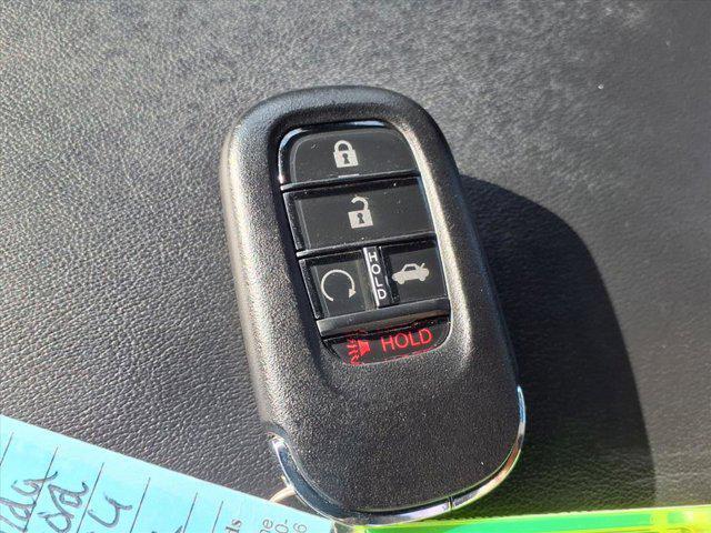 used 2024 Honda Accord car, priced at $24,062