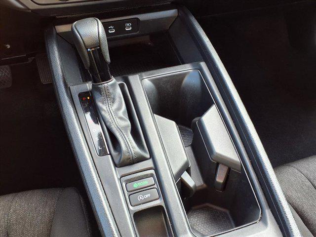 used 2024 Honda Accord car, priced at $24,062