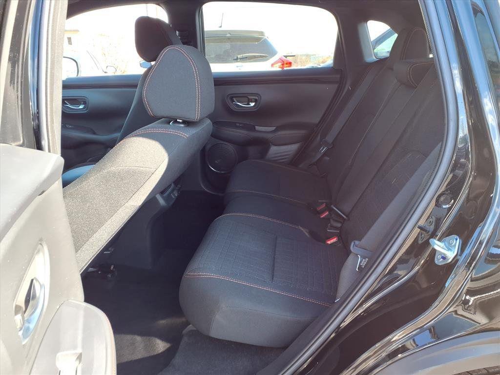 used 2025 Honda HR-V car, priced at $26,542