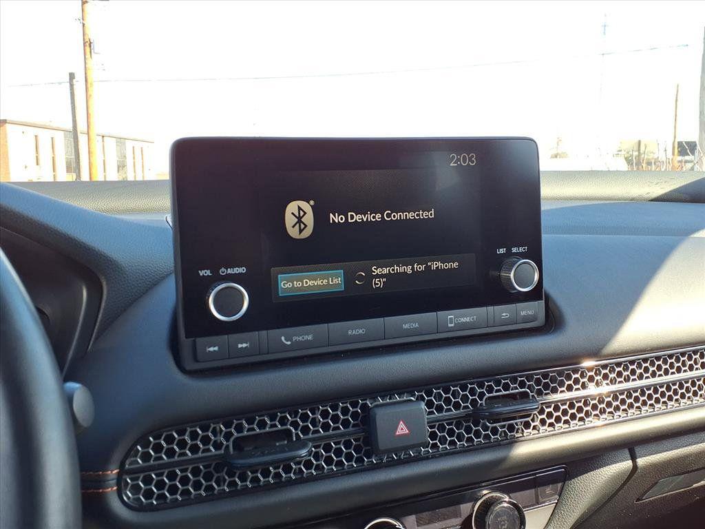 used 2025 Honda HR-V car, priced at $26,542