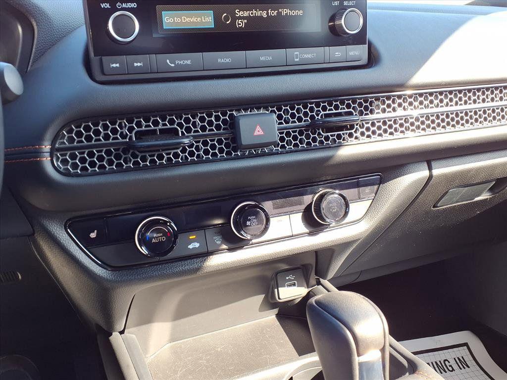 used 2025 Honda HR-V car, priced at $26,542