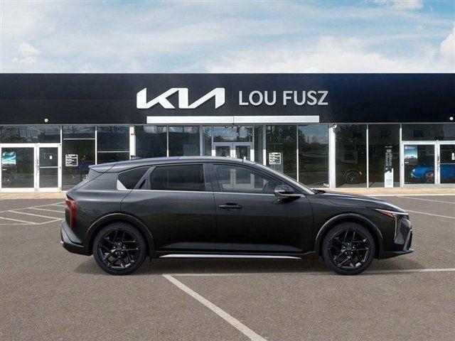new 2026 Kia K4 car, priced at $29,825