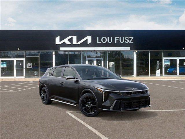 new 2026 Kia K4 car, priced at $29,825